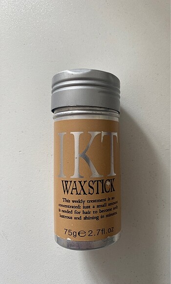 IKT Saç Wax Stick