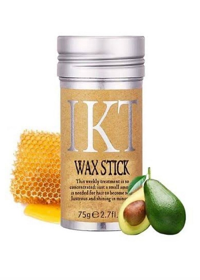 IKT Saç Wax Stick - Görsel 2