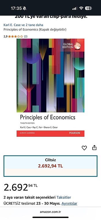  Principle of Economics