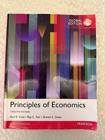 Principle of Economics