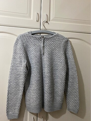 LC Waikiki Gri Kazak
