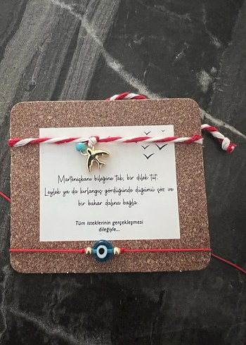 Marteniçka Bileklik - Görsel 3