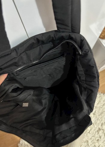 Diğer Siyah Minimalist Günlük Kadın Çantası