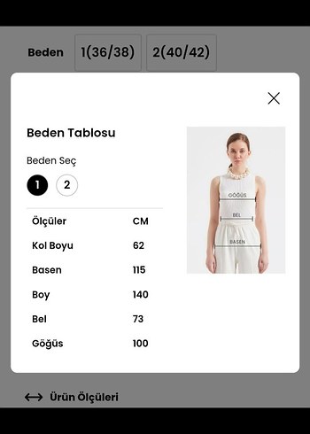 Birgül Bektaş abiye - Görsel 3