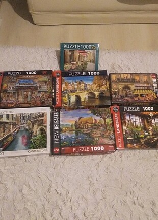 1000lik puzzle