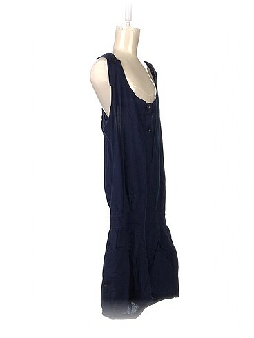 Vintage Love PreLoved Kısa Tulum %70 İndirimli.