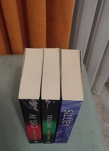 Beden Renk Silüet Serisi - 3 Kitap