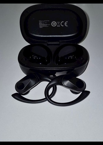 Lenovo Siyah Kablosuz Kulaklık - Görsel 2