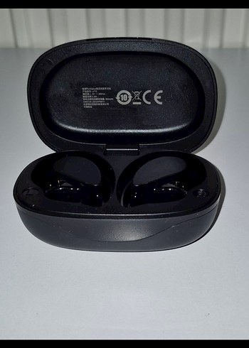 Lenovo Siyah Kablosuz Kulaklık - Görsel 5