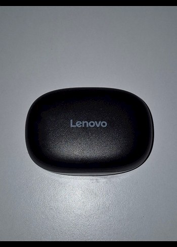 Lenovo Siyah Kablosuz Kulaklık - Görsel 4