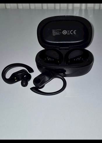 Lenovo Siyah Kablosuz Kulaklık - Görsel 3