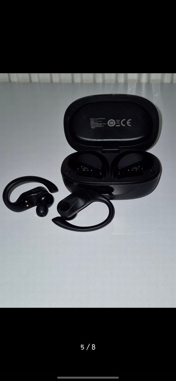 Lenovo Siyah Kablosuz Kulaklık - Görsel 3