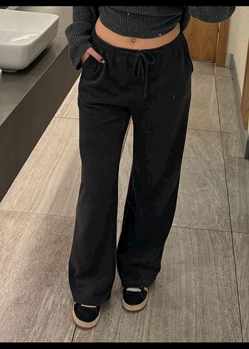 Zara Triko Pantolon Zara
