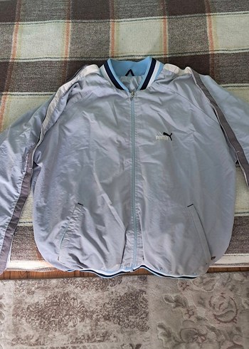 Nike Puma Vintage Ceket