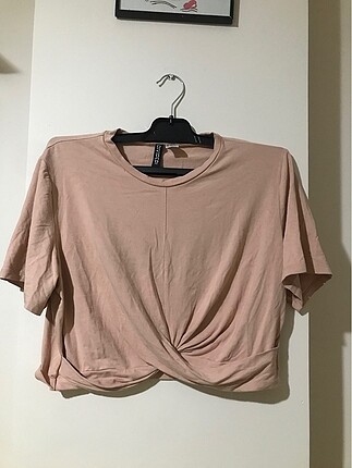 Crop tshirt