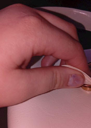 Deri Beyaz Kadın Çanta Fiyonk Detaylı - Görsel 16