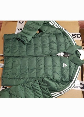 m Beden Adidas Essential Kaz Tüyü Erkek Mont M beden