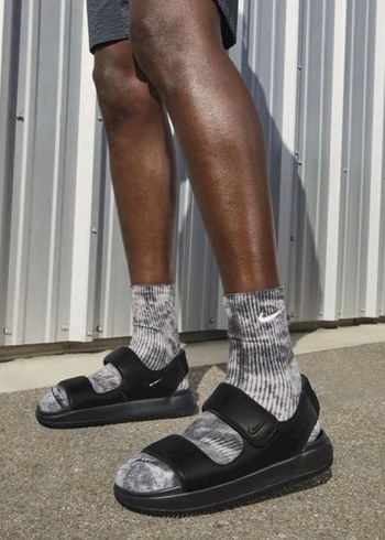 Orjinal Nike Calm Sandalet 44 numara - Görsel 5