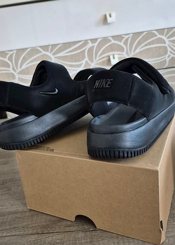 Orjinal Nike Calm Sandalet 44 numara - Görsel 7