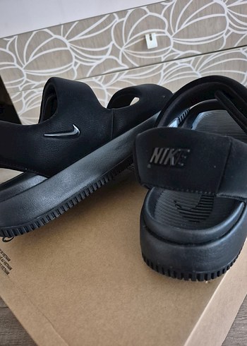 Orjinal Nike Calm Sandalet 44 numara - Görsel 9