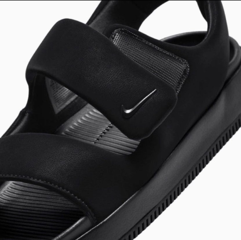 Orjinal Nike Calm Sandalet 44 numara - Görsel 3