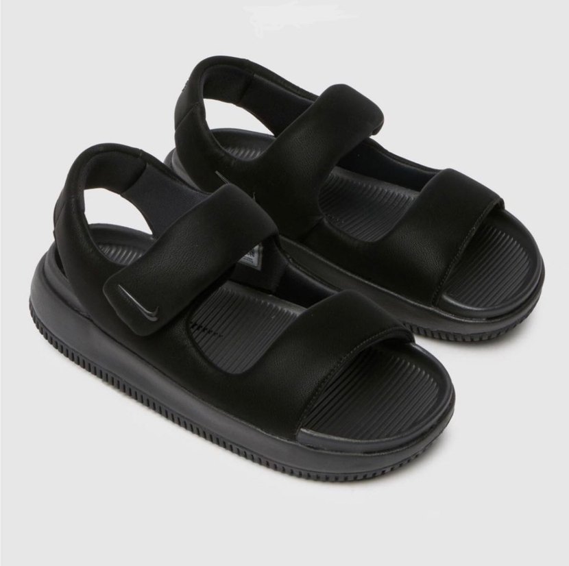 Orjinal Nike Calm Sandalet 44 numara - Görsel 2