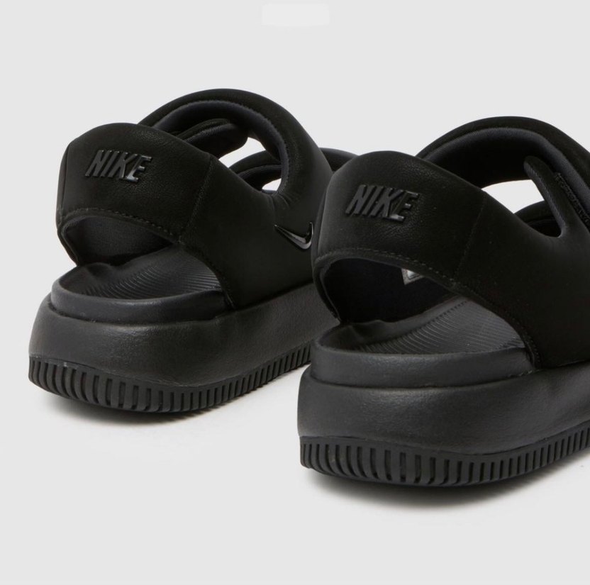 Orjinal Nike Calm Sandalet 44 numara - Görsel 4