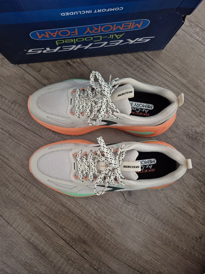 Orjinal Skechers 42.5 numara - Görsel 3