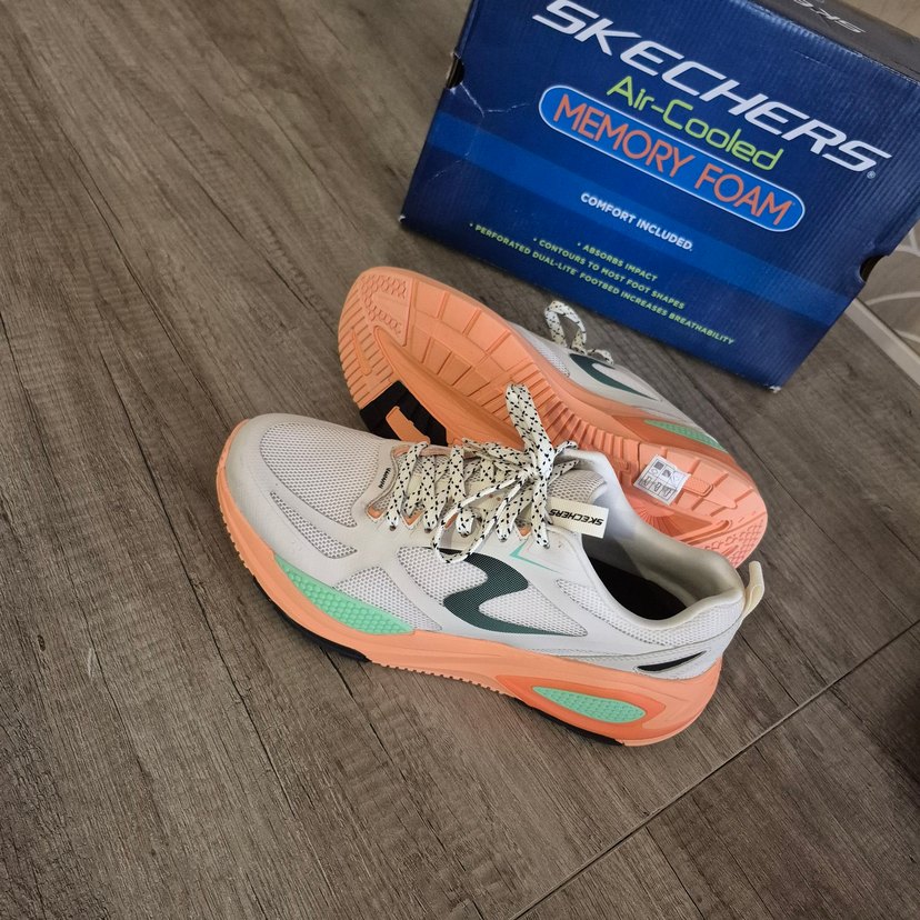 Orjinal Skechers 42.5 numara - Görsel 4