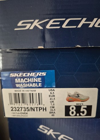 Orjinal Skechers 41.5 numara. - Görsel 7