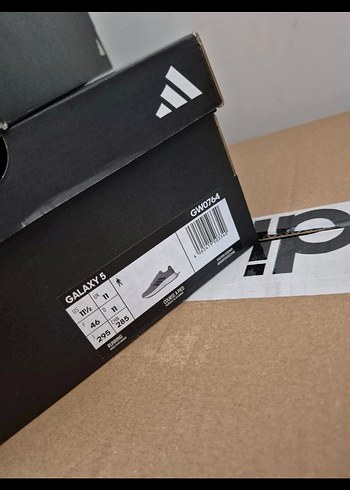 Orjinal Adidas Galaxy 5 46.5 numara - Görsel 7