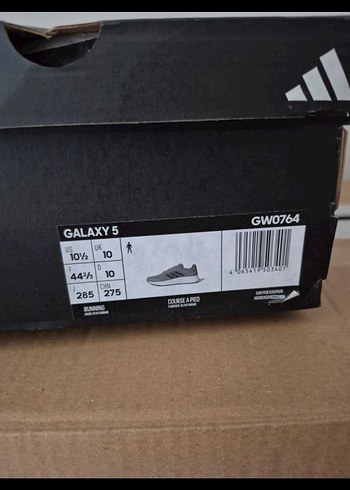 Orjinal Adidas Galaxy 5 44.5 numara - Görsel 7