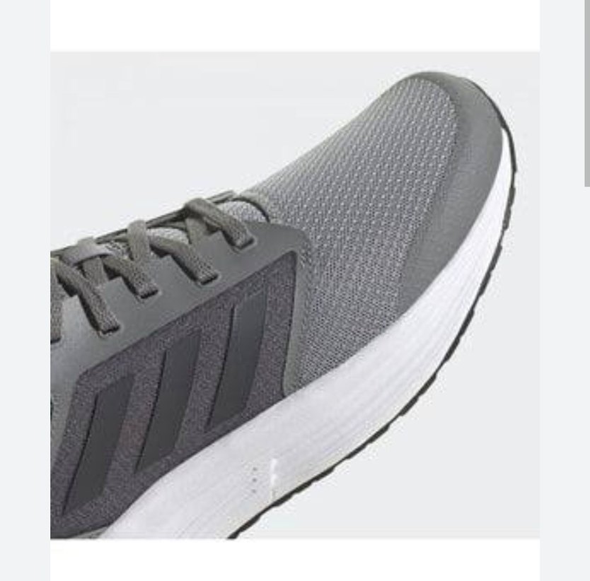 Orjinal Adidas Galaxy 5 44.5 numara - Görsel 4