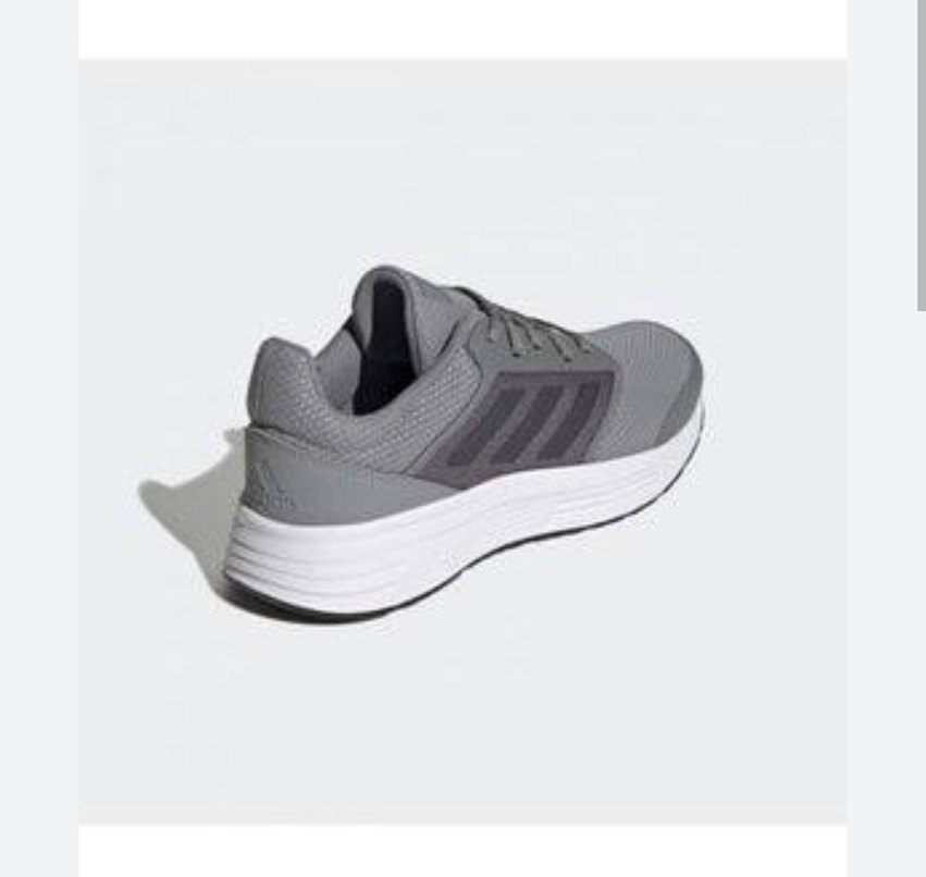 Orjinal Adidas Galaxy 5 44.5 numara - Görsel 5