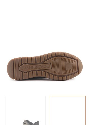 Lumberjack Kahverengi Kamuflaj Erkek Outdoor Ayakkabı - Görsel 4