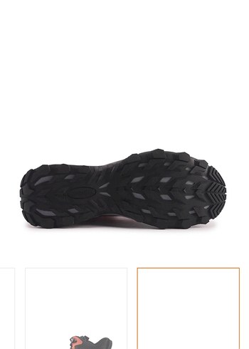 Turuncu Bağcıklı Lumberjack Outdoor Ayakkabı - Görsel 4