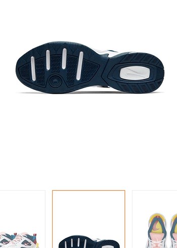 Nike Çok Renkli Kadın Spor Ayakkabı Sıfır Kutulu - Görsel 4