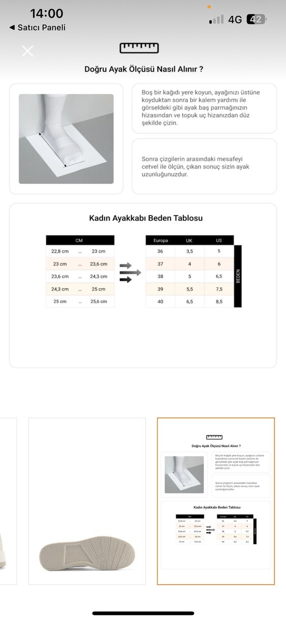 Nine West Gri Yılan Desenli Bağcıklı Kadın Spor Ayakkabı - Görsel 5