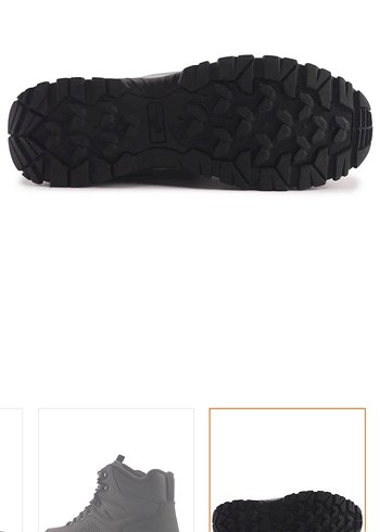 Dockers Siyah Bağcıklı Erkek Outdoor Bot - Görsel 4