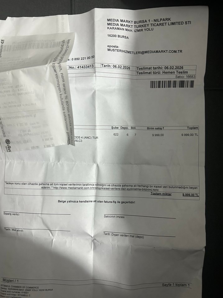 Apple AirPods Beyaz Kablosuz Kulaklık - Görsel 5