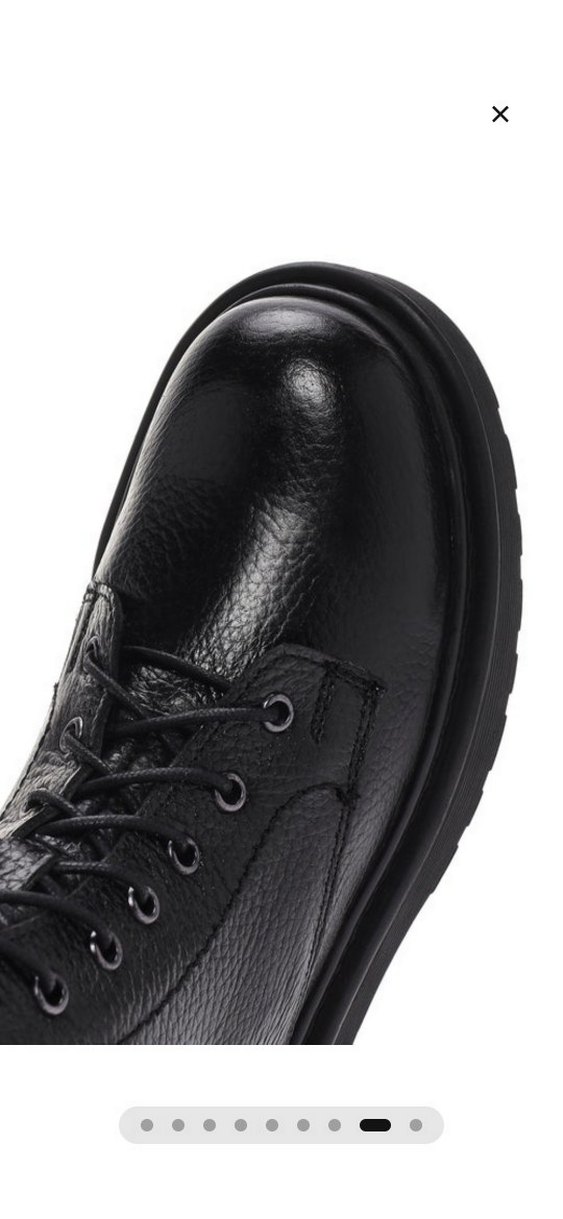 Derimod Bağcıklı kadın botu - Görsel 2