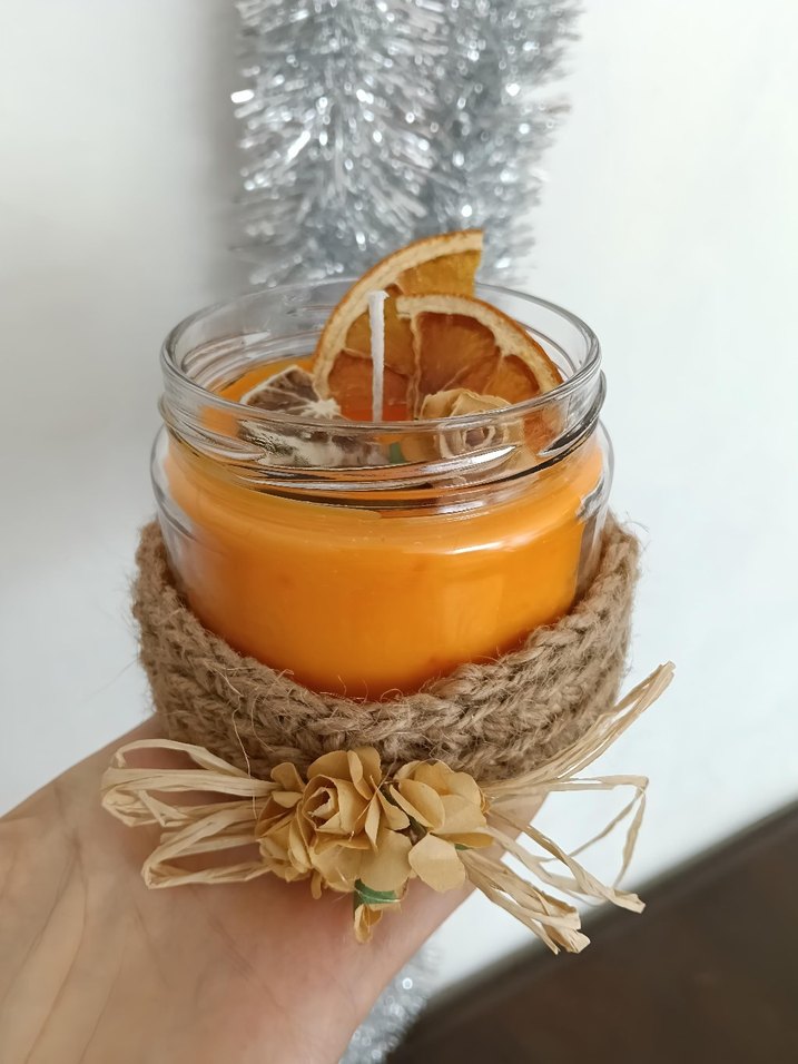 Bej Parfüm Şişesi Çiçek Detaylı - Görsel 3