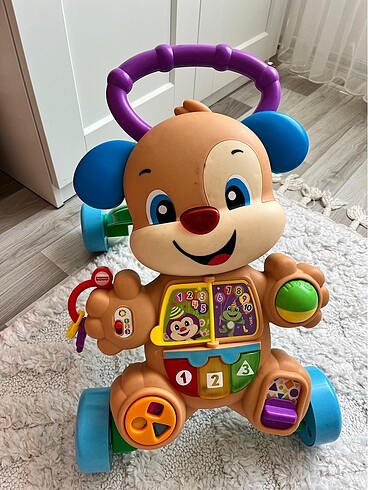 Fisher Price Yürüteç