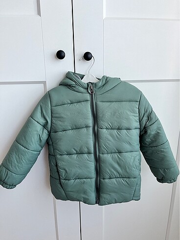 Erkek bebek mont