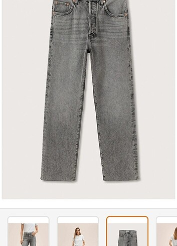 34 Beden Mango jean