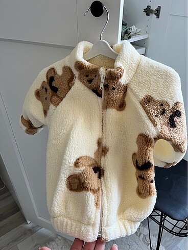 Bebek mont - Görsel 2