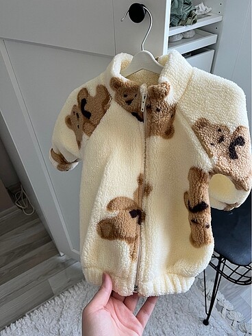 Bebek mont - Görsel 3