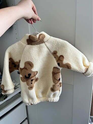 Bebek mont - Görsel 4