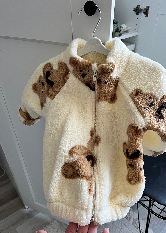 Bebek mont - Görsel 2