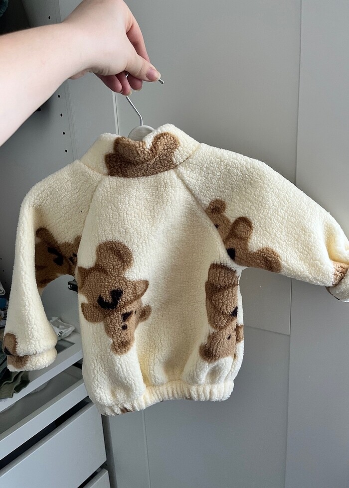 Bebek mont - Görsel 4